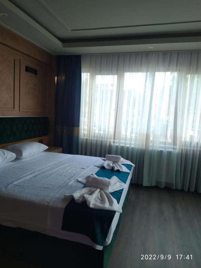 The Moss Hotel อิสตันบูล ภายนอก รูปภาพ