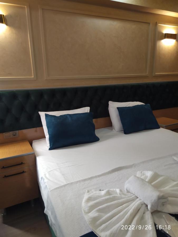 The Moss Hotel อิสตันบูล ภายนอก รูปภาพ