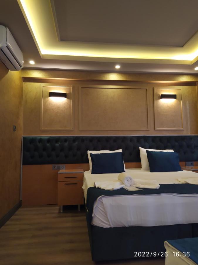 The Moss Hotel อิสตันบูล ภายนอก รูปภาพ