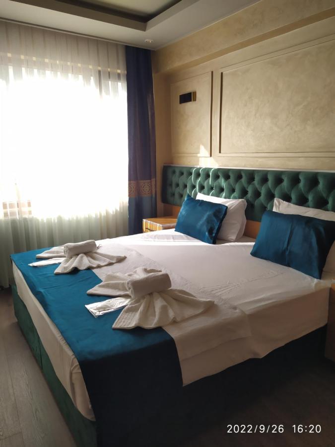 The Moss Hotel อิสตันบูล ภายนอก รูปภาพ