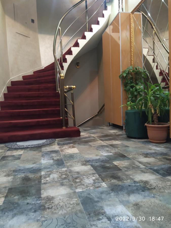 The Moss Hotel อิสตันบูล ภายนอก รูปภาพ