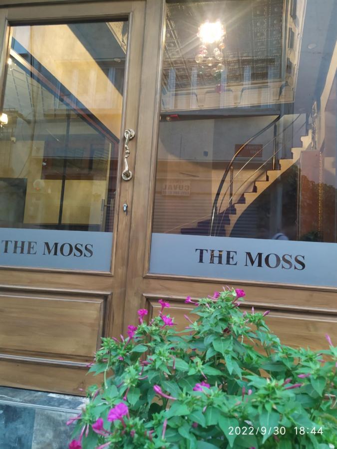 The Moss Hotel อิสตันบูล ภายนอก รูปภาพ