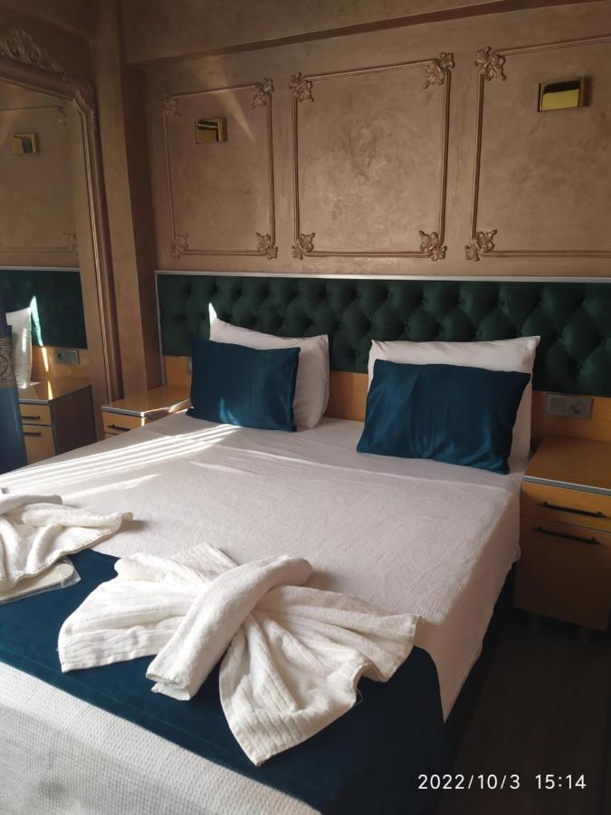 The Moss Hotel อิสตันบูล ภายนอก รูปภาพ