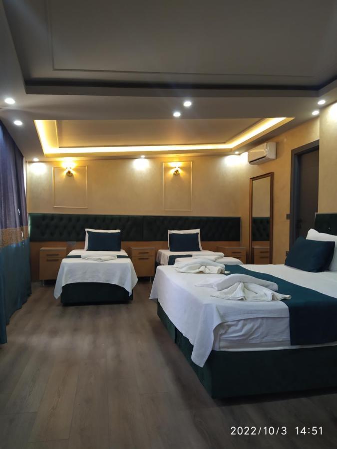 The Moss Hotel อิสตันบูล ภายนอก รูปภาพ